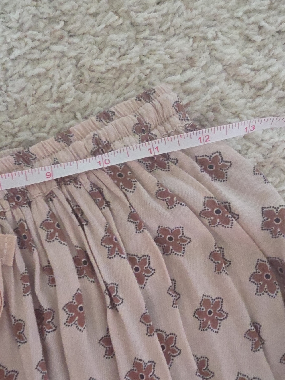 Spell Lionheart Maxi Skirt Size XS - Picture 3 of 6